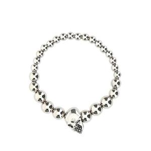 Alexander McQueen 알렉산더 맥퀸 실버 팔찌 2022109