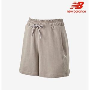 뉴발란스 W COURT 니트 4부 쇼츠 (NBNVC2W512-49)