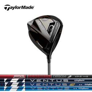 테일러메이드 QI10 LS DS 디자이너 시리즈 커스텀 드라이버 - VENTUS