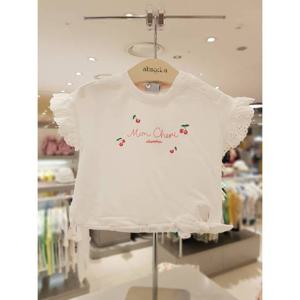 압소바 셀리아 티셔츠 화이트 A2323308S