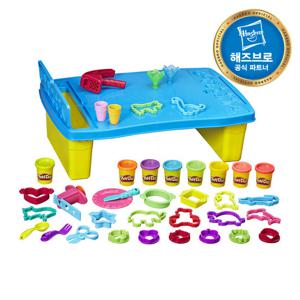 플레이도우 뉴 크리에이티브센터 테이블세트