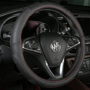 카웨이 차량용 자동차 소가죽 핸들커버