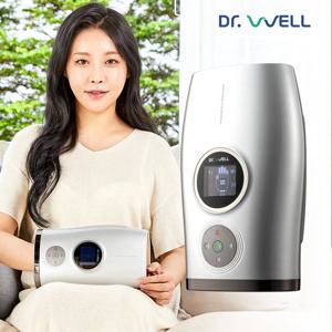 [닥터웰] 프리미엄 클래식 무선 손 마사지기 DR-855