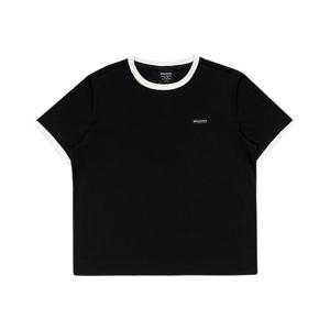 디스커버리 여성 프레시벤트 링거 반팔티셔츠 DWRS95053BKS