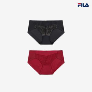 [휠라언더웨어] 프레스티지 레이스 드로즈 2종 택 (FI4DRF1647F_2SKU)