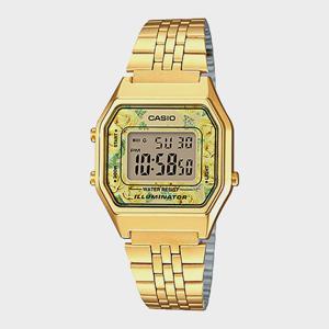 CASIO 카시오 LA680WGA-9C 여성시계 빈티지 레트로 전자시계