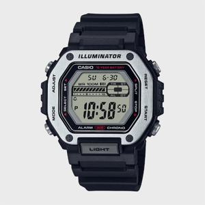CASIO 카시오 MWD-110H-1A 디지털 스포츠 군인시계 남성시계