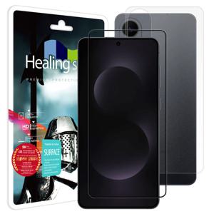 갤럭시S25 엣지 3D 풀커버 강화유리 1매 후면1매