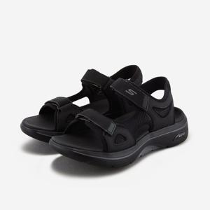 스케쳐스 [본사 공식] 남성 고워크 아치핏 2.0 샌들_SP0MSCFM011