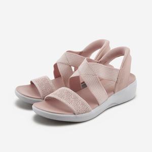 스케쳐스 [본사 공식] 여성 아리아 샌들 (슬립인스)_SC0WSCFM033