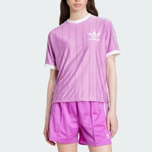 M 아디다스반팔티 XQK IY7226 아디컬러 3-스트라이프 핀스트라이프 티셔츠