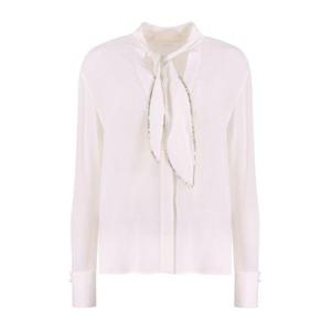 제니 셔츠 74AAL637N0187 003 WHITE