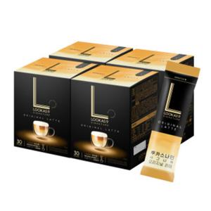 루카스나인 시그니처 오리지널라떼 30T x 4개