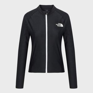 [노스페이스] 여성 웨이비 래쉬가드 NJ5JR33A_BLK