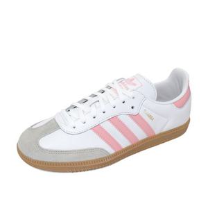 [아디다스]아디다스 오리지널 삼바 J 스니커즈 운동화 화이트 JP5480