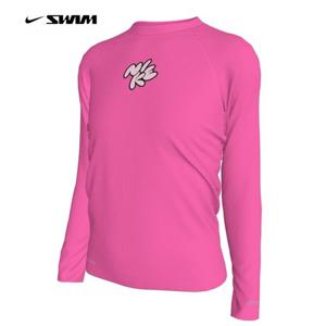 [나이키 스윔]여아동 롱슬리브 하이드로가드 NESSF744-678