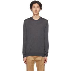 골든구스 티셔츠 그레이 Golden 스웨터 222264M201005