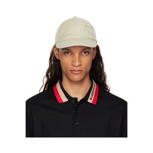 버버리 볼캡 베이지 EKD 볼캡 242376M139003