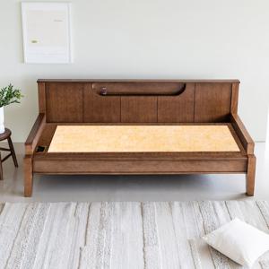 온열가구 1003SF 3인용소파 오렌지서펜틴 옥소파 돌소파 GS