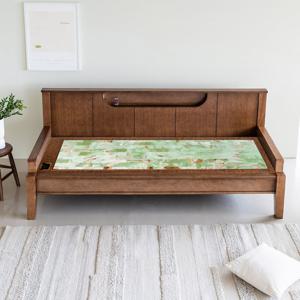 온열가구 1003SF 3인용소파 히말라야서펜틴 옥소파 돌소파 GS