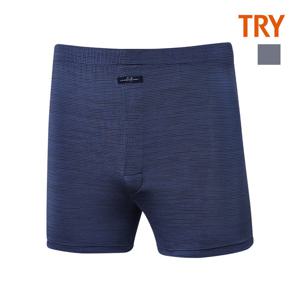 [트라이] 남성 인견 아이스 트렁크 J43