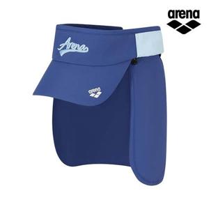 [아레나공식] 아동 선바이저 비치 모자 A5AC1BH04NVY