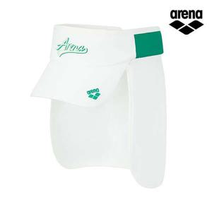 [아레나공식] 아동 선바이저 비치 모자 A5AC1BH04WHT