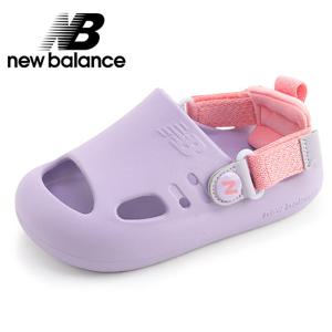뉴발란스 키즈 샌들(K8811V1P)_바이올렛