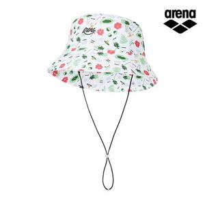 [아레나공식] 버킷햇 비치모자 A5AC1SH03MLT