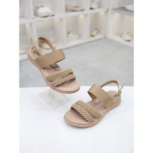 [코디엘루]베이직 캐주얼 여성 슬링백 샌들 3cm CDSP100494