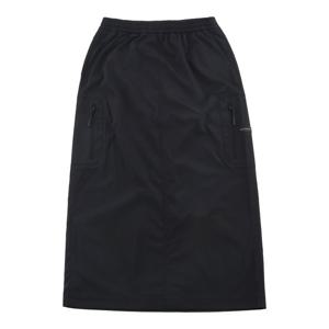 디스커버리 여성 프레시벤트 폴튼 경량 스커트 DWTP92053BKS