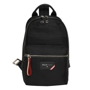 발리 슬링백 FUSTON/00 BLACK / 남성 힙색