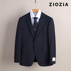 [지오지아] 네이비 트윌조직 사계절 정장자켓 (ABD5SB1201_DNV)