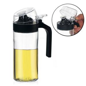 원터치 오일병 루미낙 400ml 소스병 유리병 밀폐용기