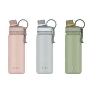 에지리 스포츠 텀블러 680ml 이중진공 스텐