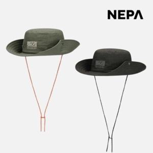 [네파] 공용 자외선 차단 벙거지 로얄 캠핑 햇 모자 7LC7419