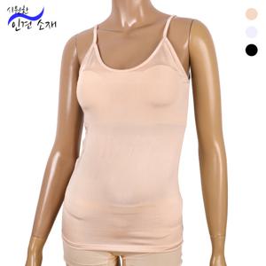 바풀 SB PR 185540 인견 끈 캡 브라런닝 (75AB~90AB)