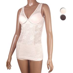 바풀 SB LS 185005 인견 노와이어 몰드 바디쉐이퍼 (80B ~ 95B)