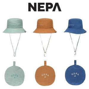[네파] 공용 로얄 폴더블 쿨맥스 패커블 경량 햇 모자 7LC7431