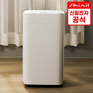 [혜택가 17.4만] 2025년형 최신형 (신일) 조용한 저소음 13L 제습기 SDH-S167IMN