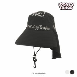 [스팍스]여성 벅스버니 햇빛차단 선바이저 버킷 벙거지 모자 SP2LAC045