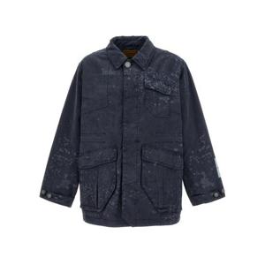 어콜드월 자켓 TB0A6PED4331DARKSAPPHIRE Blue