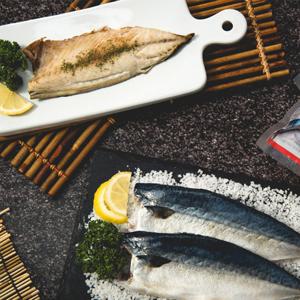 [안동맛자반] 순살간고등어 12팩(팩당 140g이상)