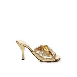 보테가베네타 샌들 796455 V55N17890 Golden