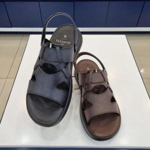 엘칸토 M백화점 남성 경량 투웨이 샌들 LCMW22U52U