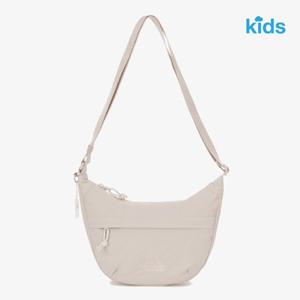 노스페이스 키즈 NN2PR00T 크림 주니어 라이트 호보 크로스M