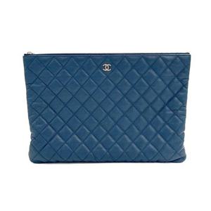 (명품) 샤넬 클래식 캐비어 클러치 라지 5112502
