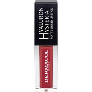 더마콜 매트 리퀴드 립스틱 히알루론 히스테리아 08, 4.5ml