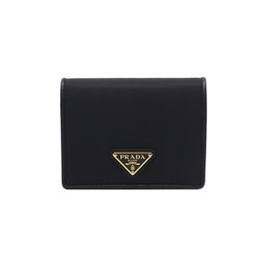 25SS 프라다 리나일론 블랙 스몰 지갑 1MV204 2DMI F0002