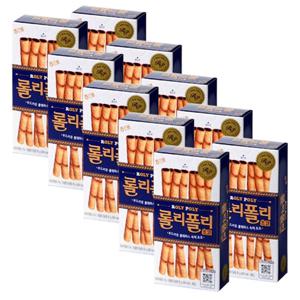 해태 롤리폴리초코 62g x 10개